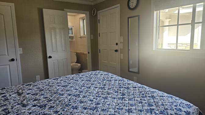 Valerie Ubay's room