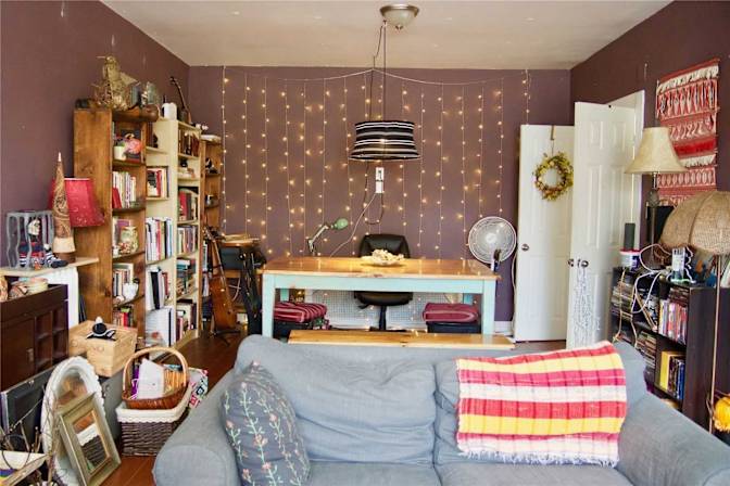 Denielle's room