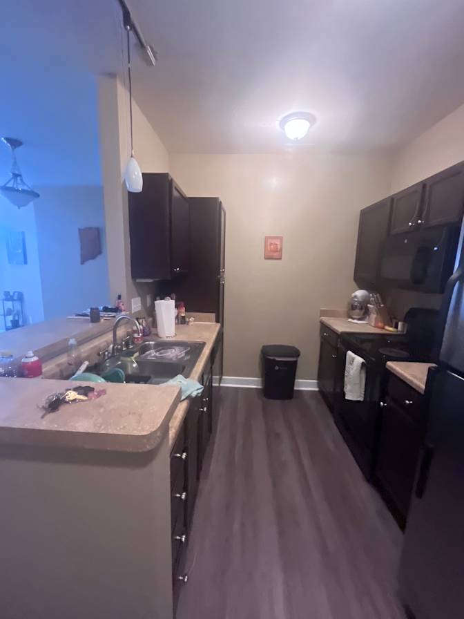 Alex's room