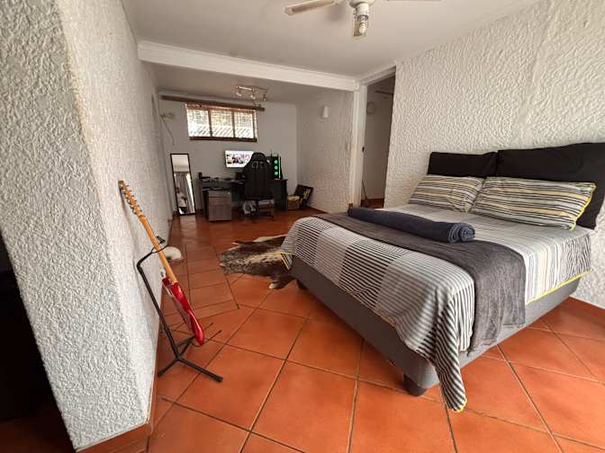 Lihle Ndlovu's room