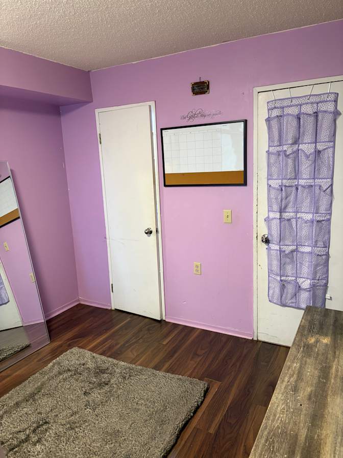 Hodan Hussein's room