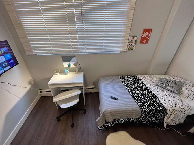 Genesis H.'s room