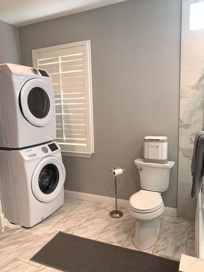 Joy’s  Rentals's room
