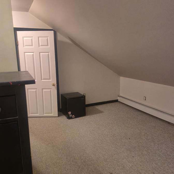 Isabel Morello's room