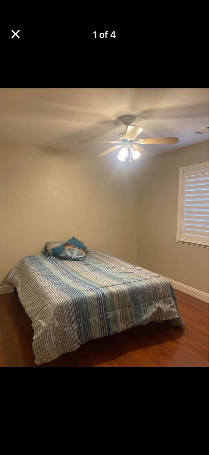 Marcella's room