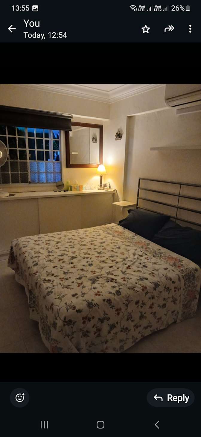 Sikkim's room