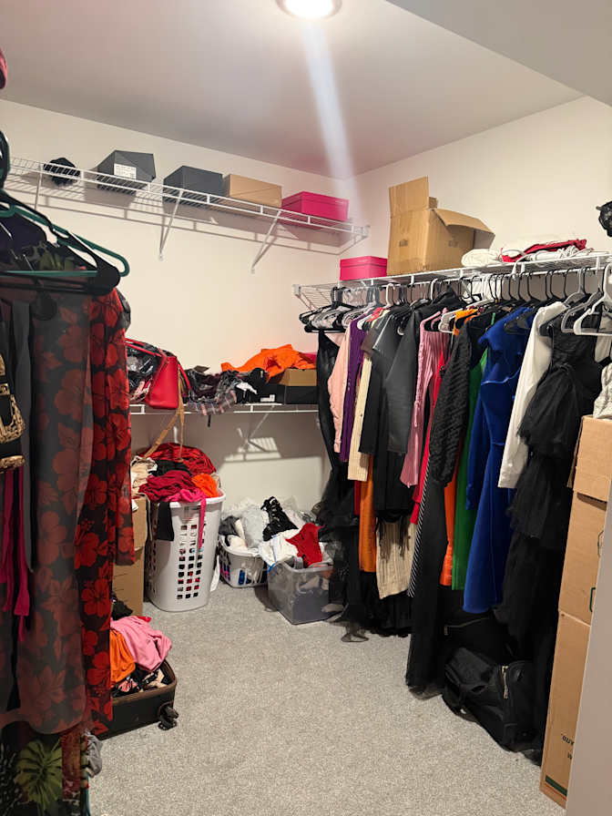 Andrea's room