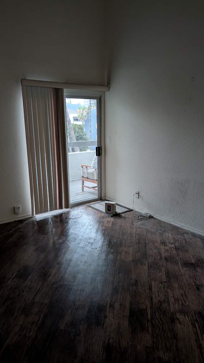 Michael Haas's room