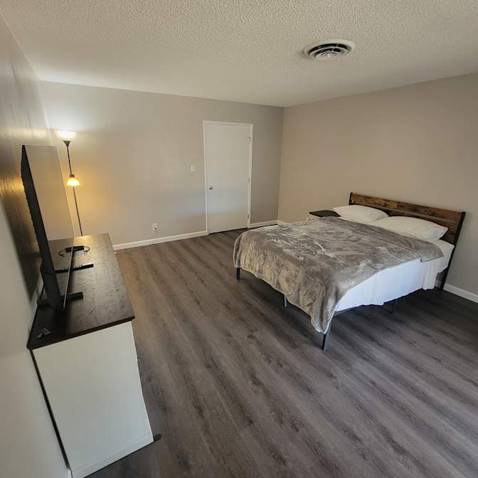 Quincy's room