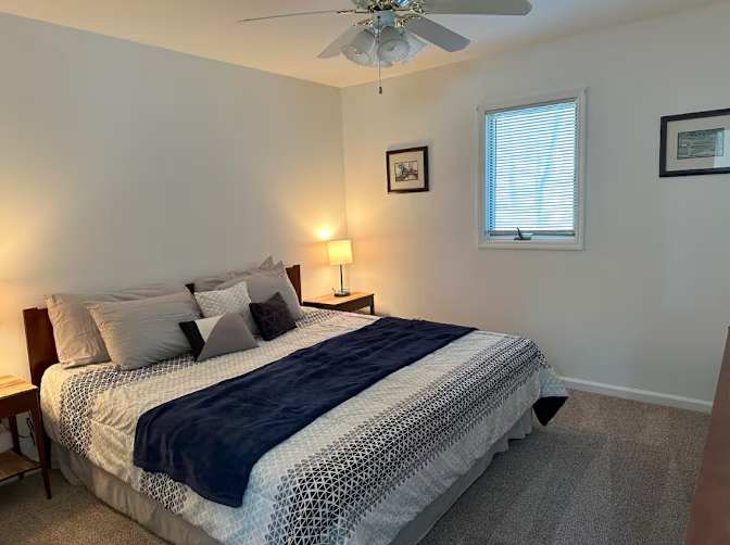 Isabella's room