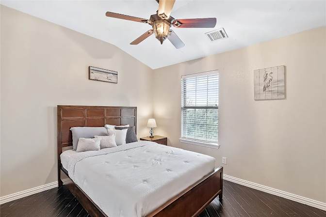 Alex's room