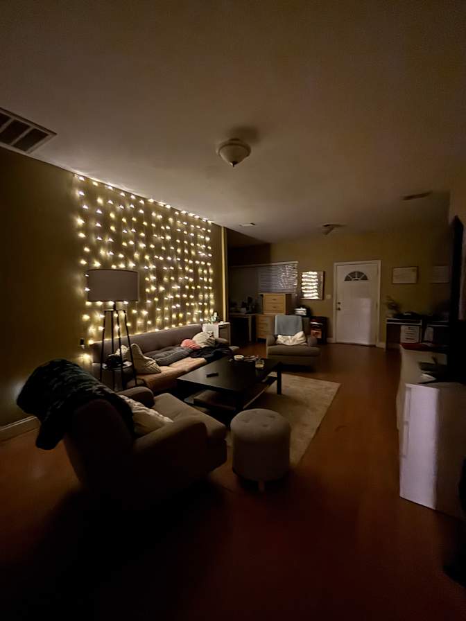 Logan's room