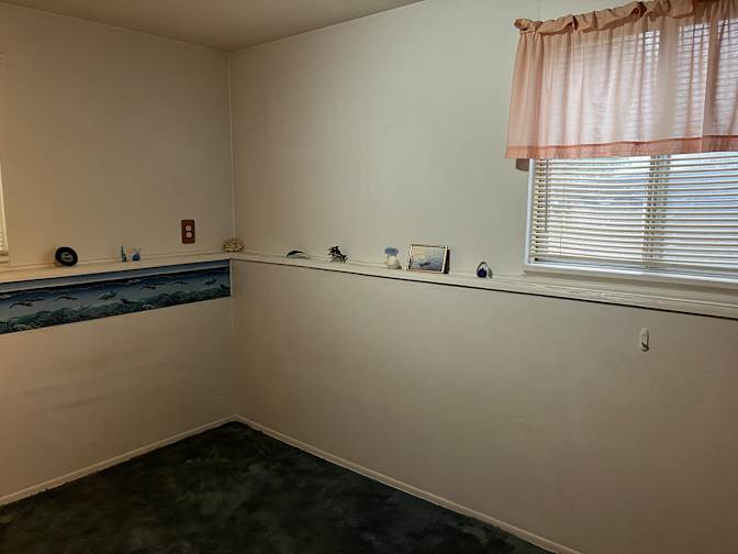 Sheri's room