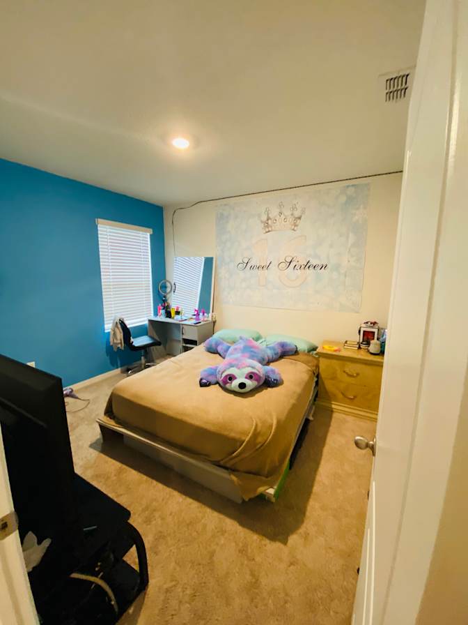 Sylvia's room