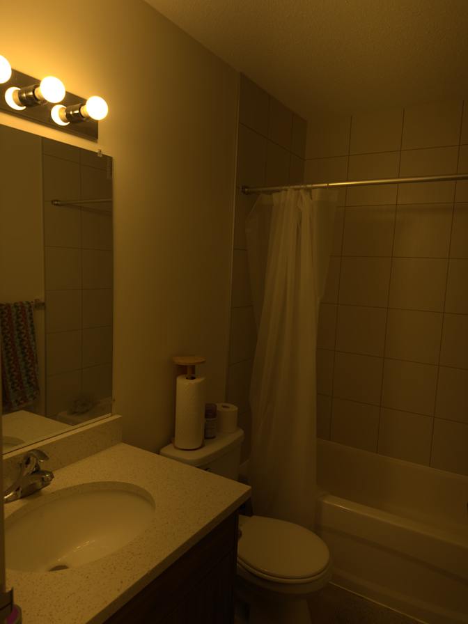 Harsh Bhatia's room