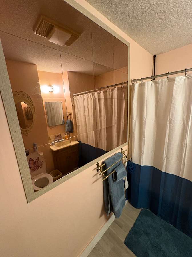 Marlies Warner's room