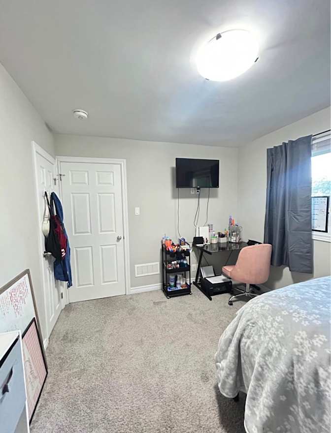 Danika's room
