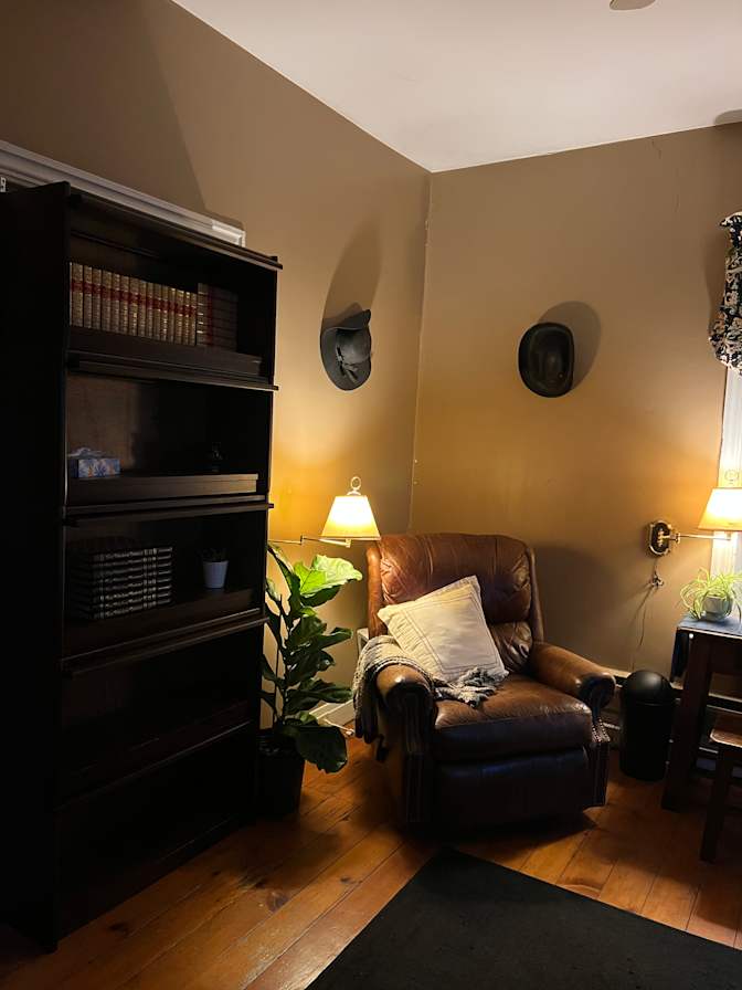 Jacqueline's room