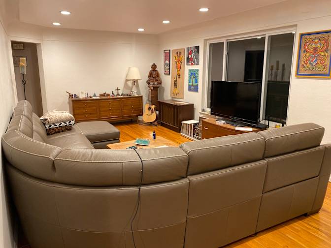 Robert's room