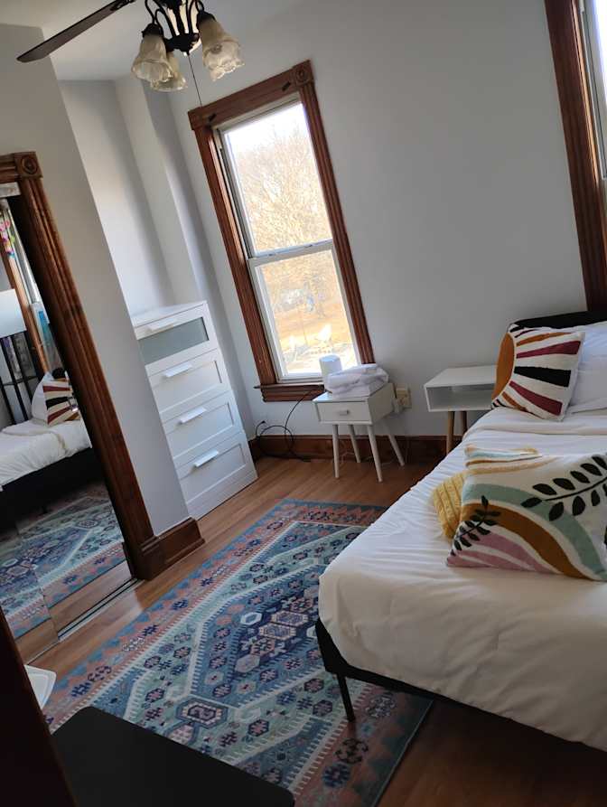 Jennifer's room