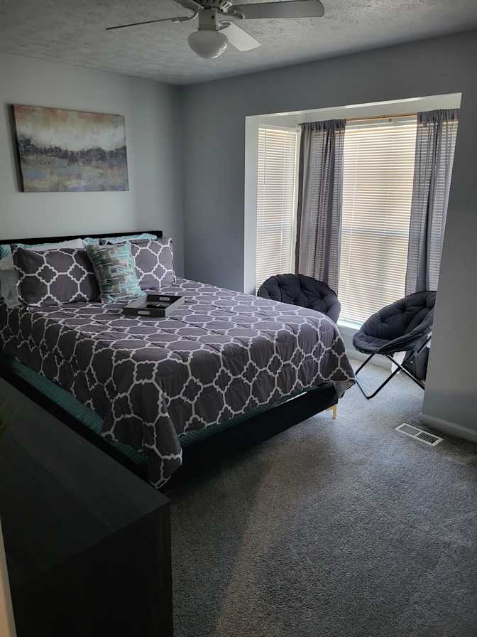 Leah's room