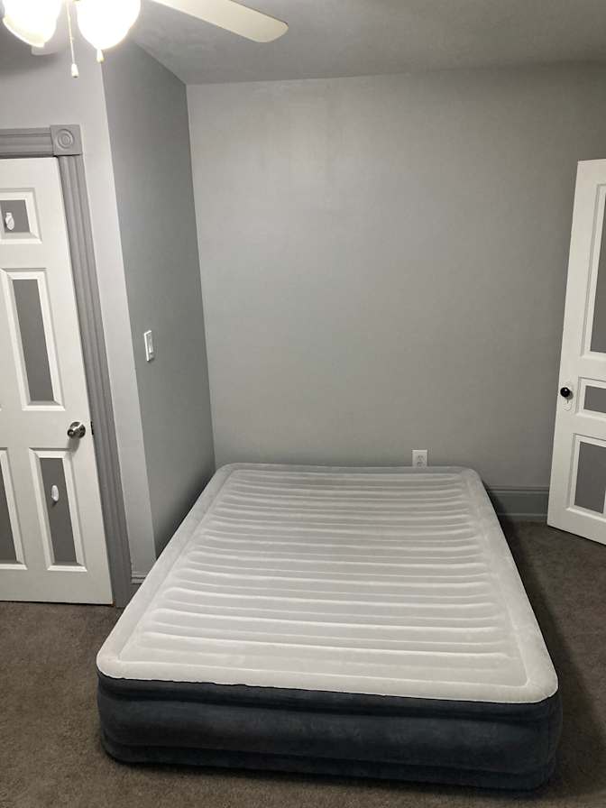 Jorge's room