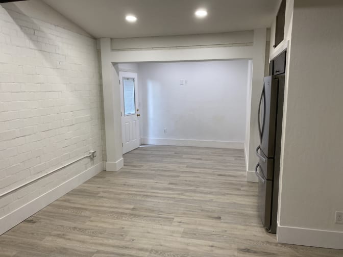 Scott's room