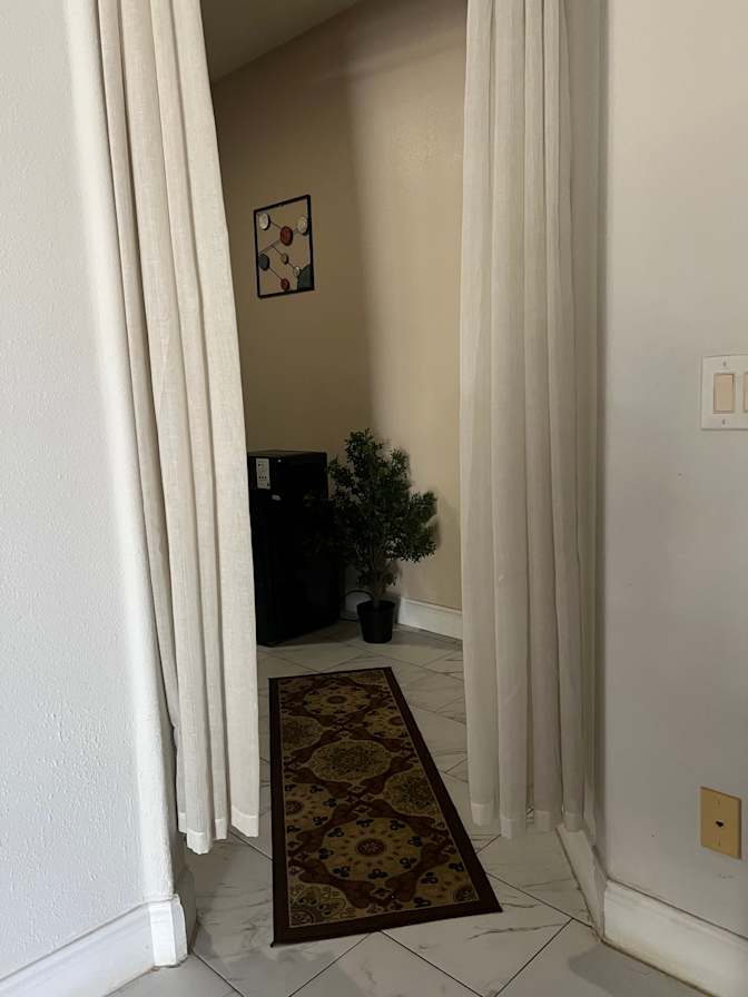 Laura's room