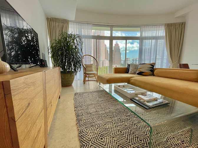 Hei Homes's room