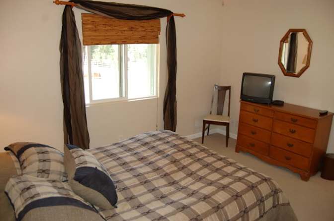 Evan's room