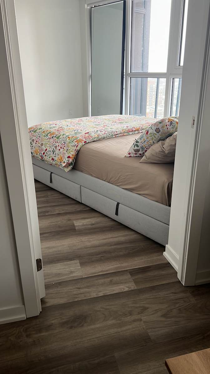 Ebi's room