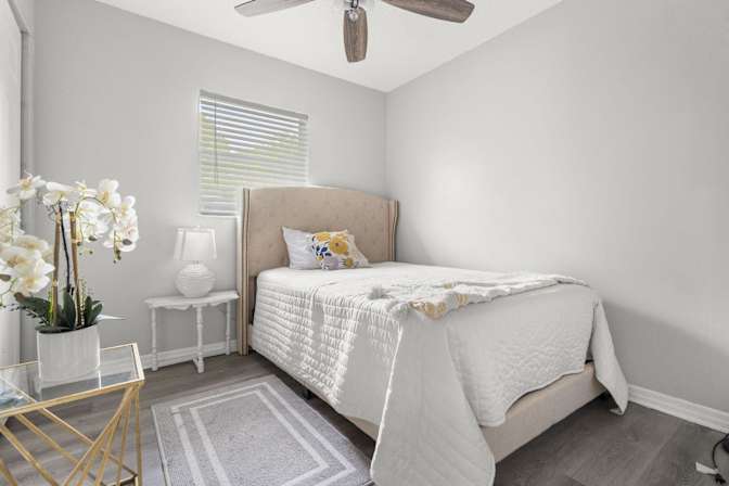 PadSplit's room