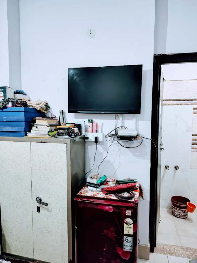 Chanchal Aggarwal's room