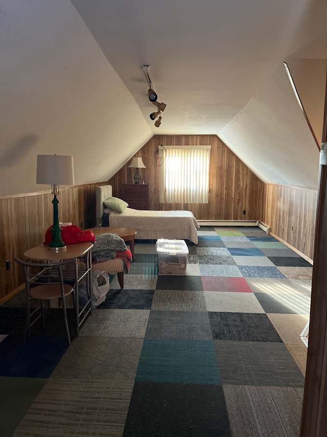 Gemma's room