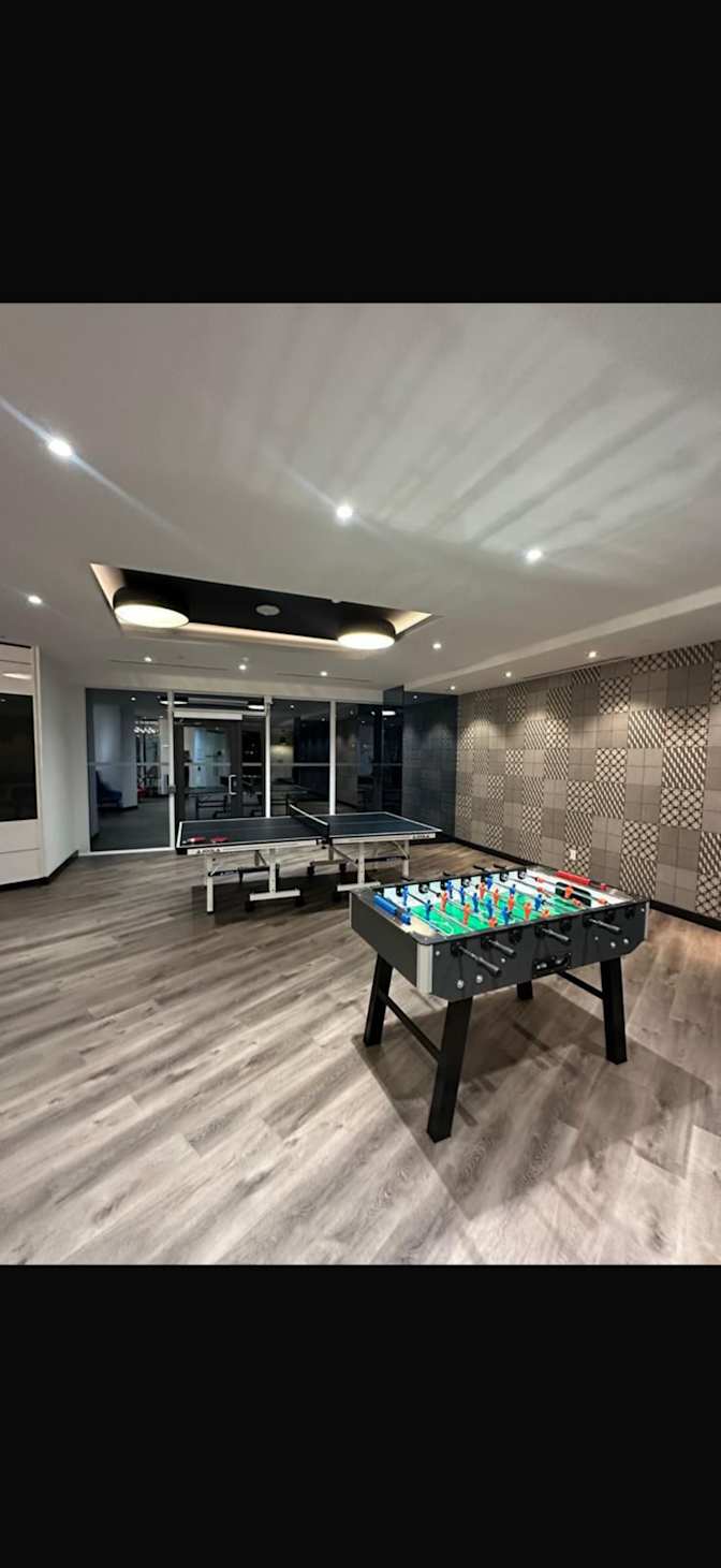 Hasan's room