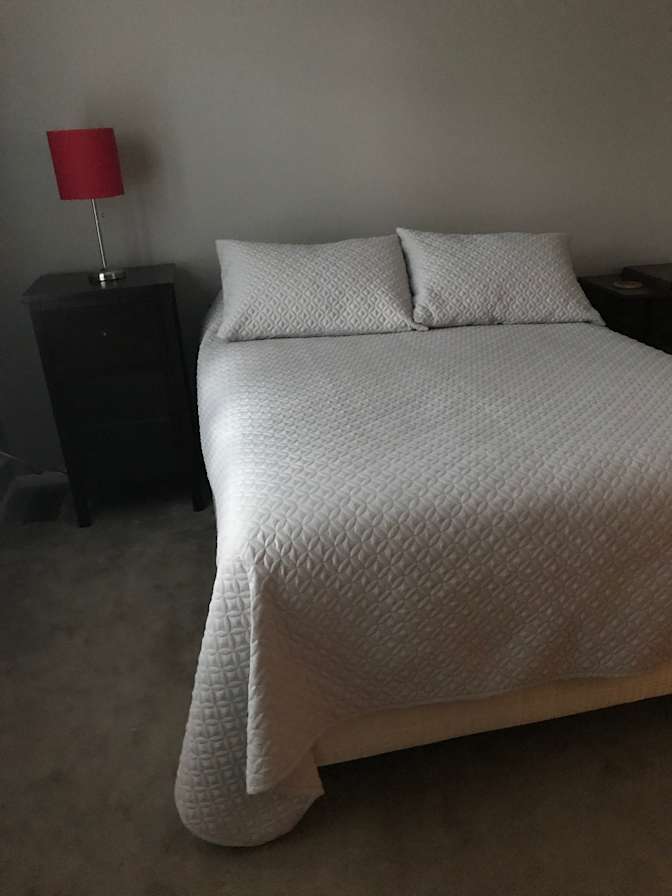 Laureen's room