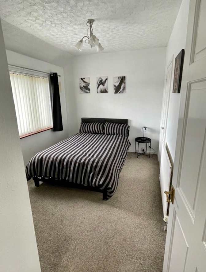 Harveen's room