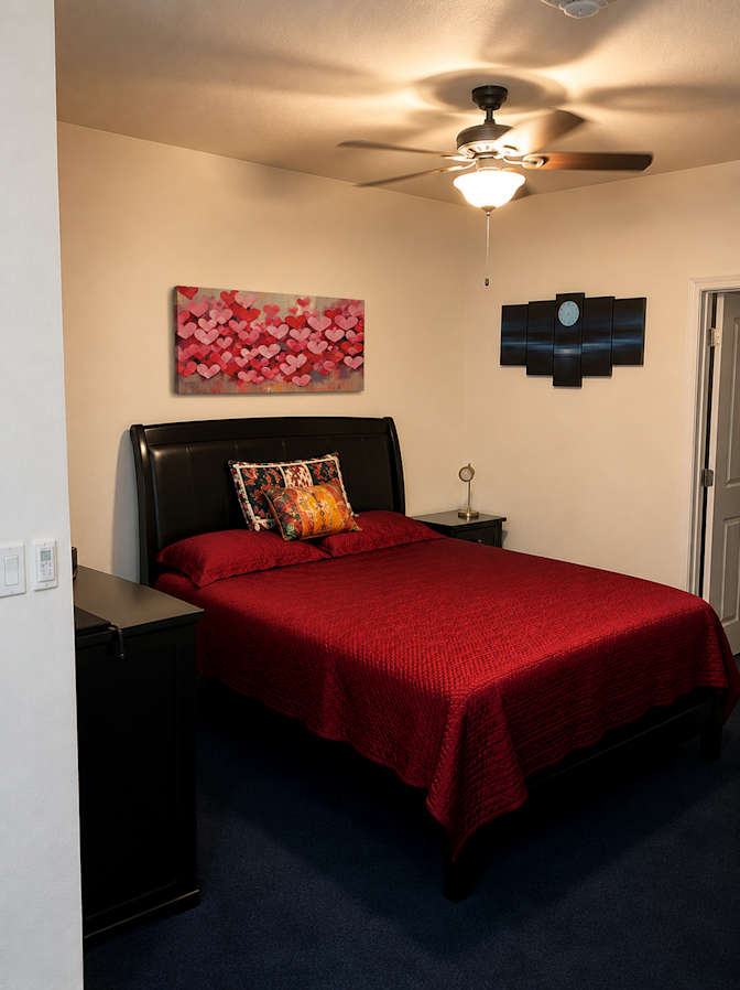 Ryan's room
