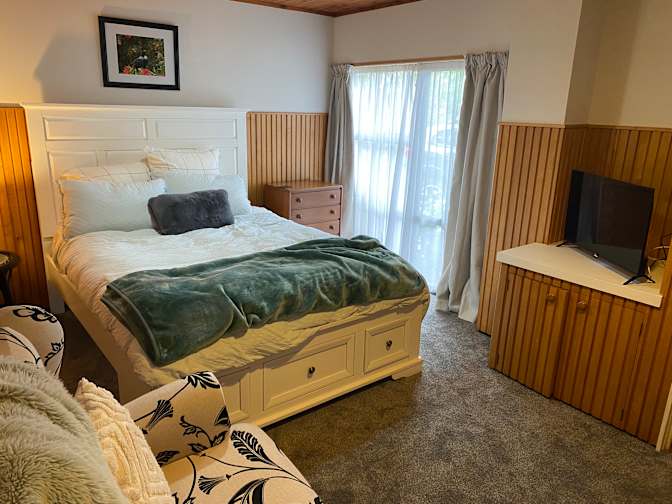 Kathy Warren's room