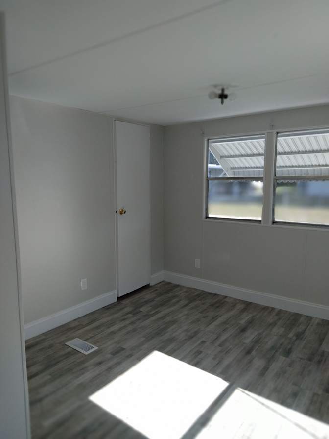 Francesca Moore's room
