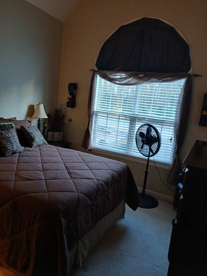 Mrs. C's room