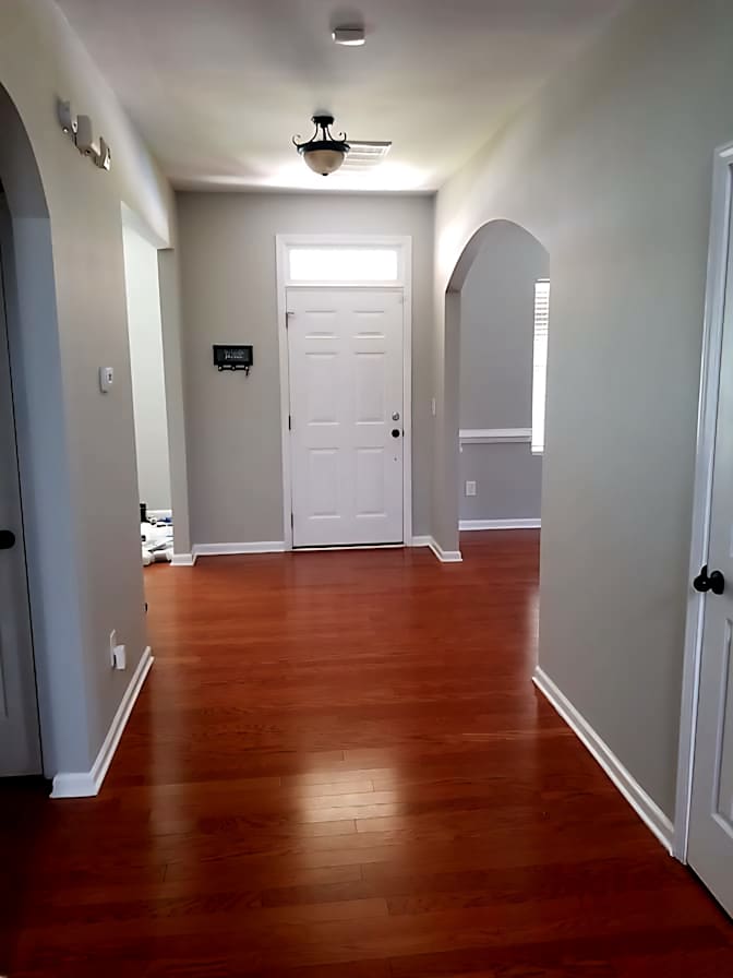 Julio's room