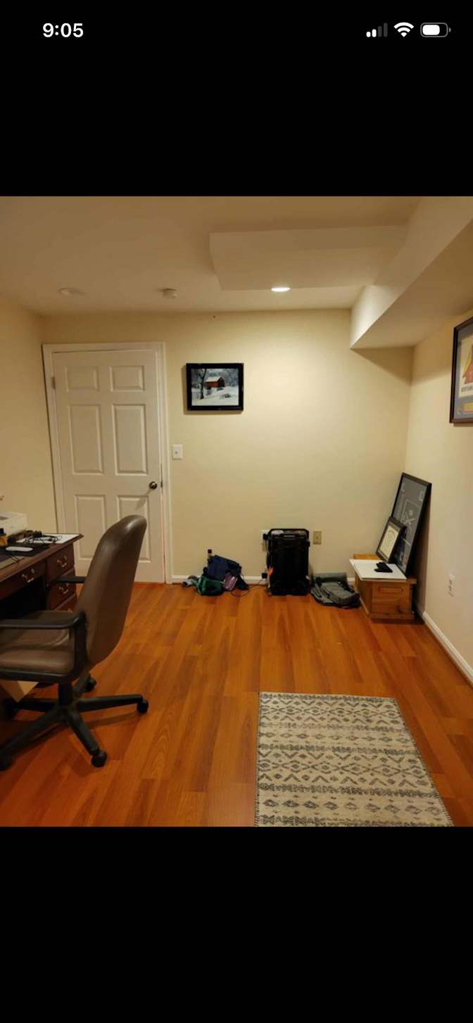 Courtney's room
