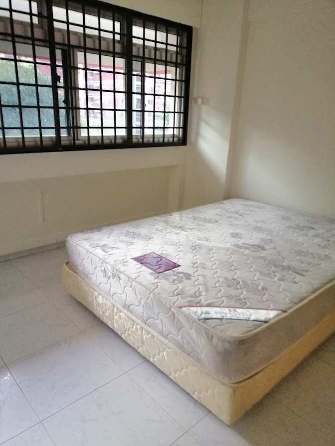 Chiew's room