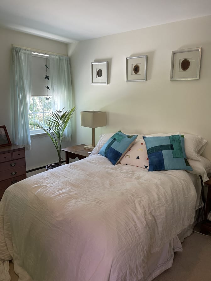 George's room