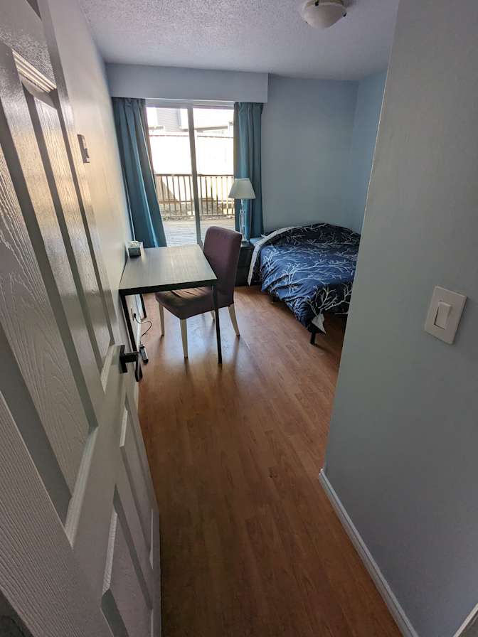 Victor's room