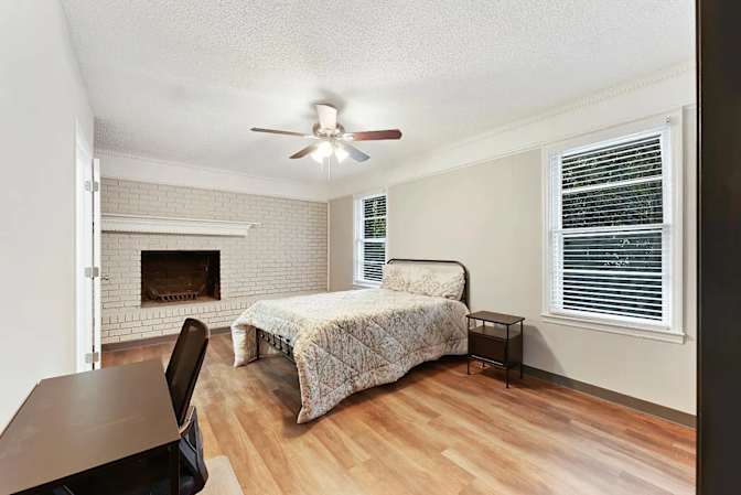 Matt's room