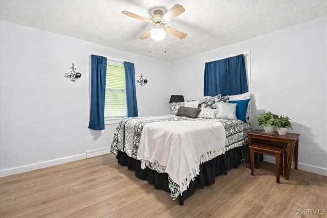 Francis's room