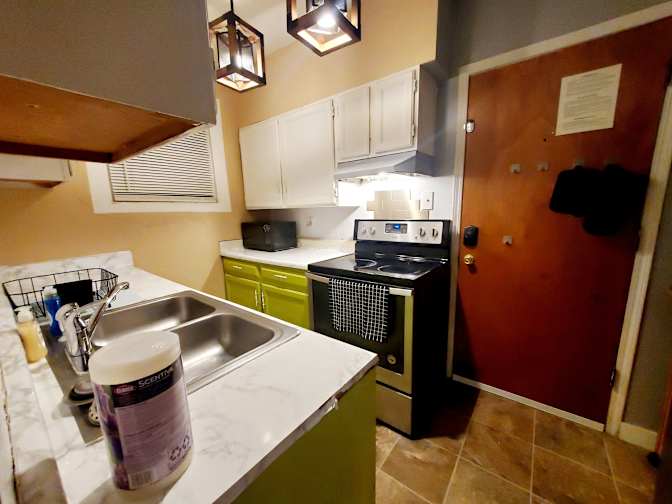Daniel's room