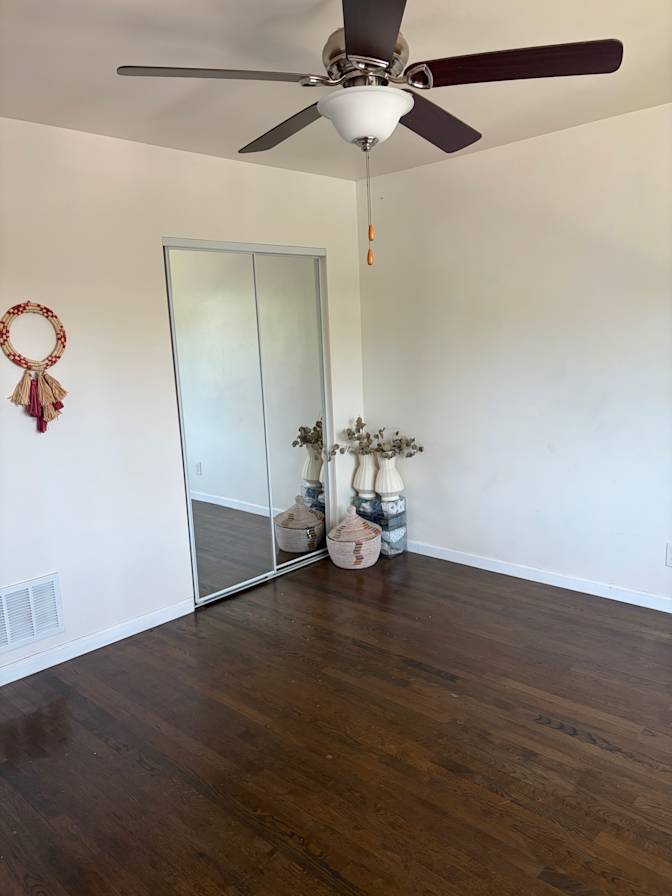 Josh's room